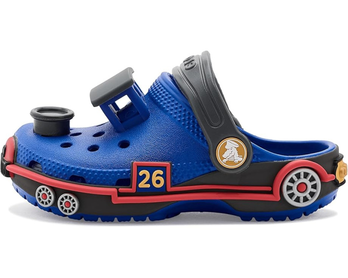Crocs Classic I AM детские классические сабо с перфорацией