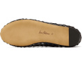 Балетки Sam Edelman Shira с плетеной кожей и квадратным носком