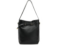 Кожаная сумка-ведро Belted Essential с ремнем от Madewell