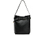 Кожаная сумка-ведро Belted Essential с ремнем от Madewell