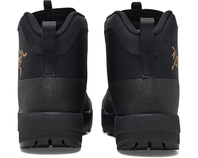 Трекинговые ботинки Arc'teryx Kopec 2 Mid GTX с мембраной