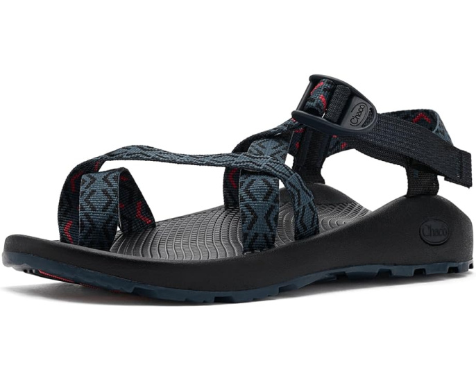 Сандалии Chaco Z/2 Classic с технологией LUVSEAT и рисунком начос