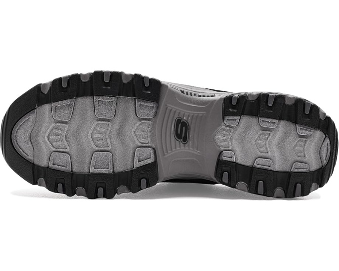 Кроссовки Skechers D'Lites с сетчатым верхом и шнуровкой
