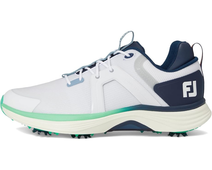 Гольф-обувь FootJoy Hyperflex с экзоскелетом FLEXGRID и системой стабилизации