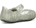Ботинки Mini Melissa Campana Papel с переплетением