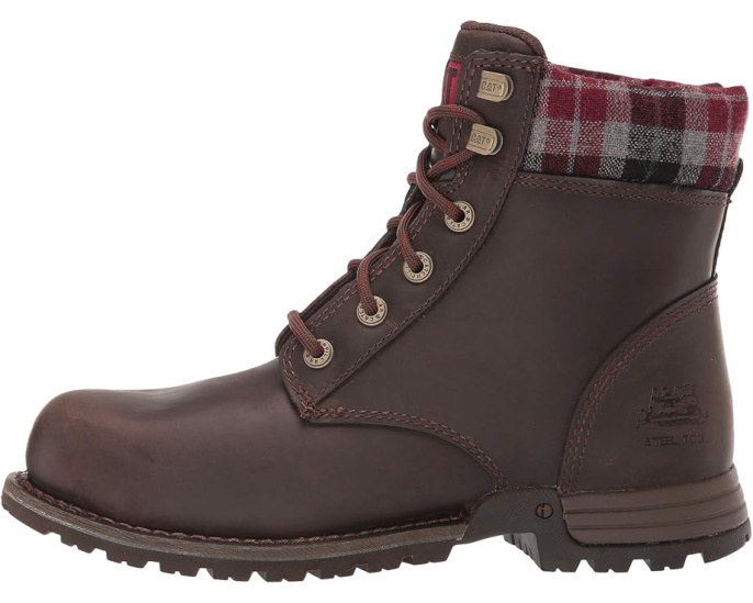 Ботинки Caterpillar Kenzie Steel Toe