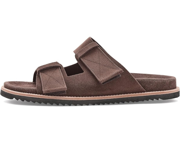 Сандалии Allen Edmonds Seagrove на ремешках с замшевым верхом