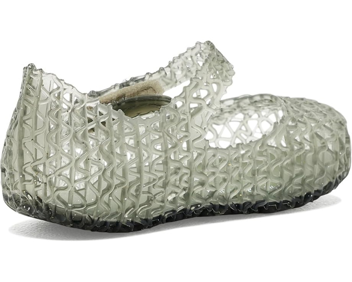 Ботинки Mini Melissa Campana Papel с переплетением