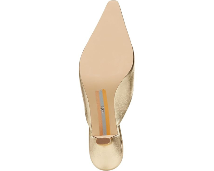 Сабо Brynne на котячьем каблуке с цепочкой Sam Edelman