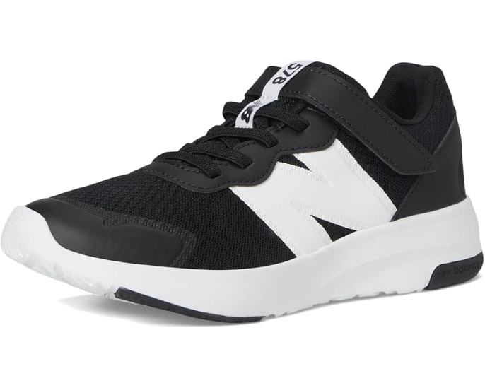 Детская обувь New Balance Dynasoft 578 v1 на липучке с эластичными шнурками