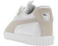 Кроссовки Puma Cali-G с кожаным верхом и текстильной подкладкой
