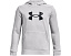 Under Armour худи Fleece Big Logo для детей с капюшоном и карманами