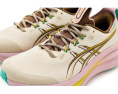 Кроссовки ASICS GEL-Nimbus 28 TR для бега по бездорожью с ASICSGRIP