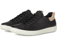 Кроссовки ECCO Soft 7 Easy Slip на шнурках-эластиках с анатомической стелькой