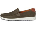 Лоферы ECCO S Lite Moc Summer из натуральной кожи с перфорацией