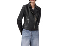 Куртка косуха Vela Biker из кожи ягненка AllSaints
