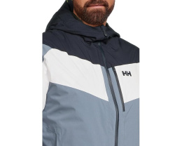 Утепленная куртка Helly Hansen Carv Lifaloft 2.0 с искусственным мехом и технологией Lifaloft