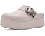 Сабо Dylan Platform Boho Buckle от Crocs на платформе