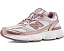 Serые кроссовки New Balance 603 с сеткой и замшей