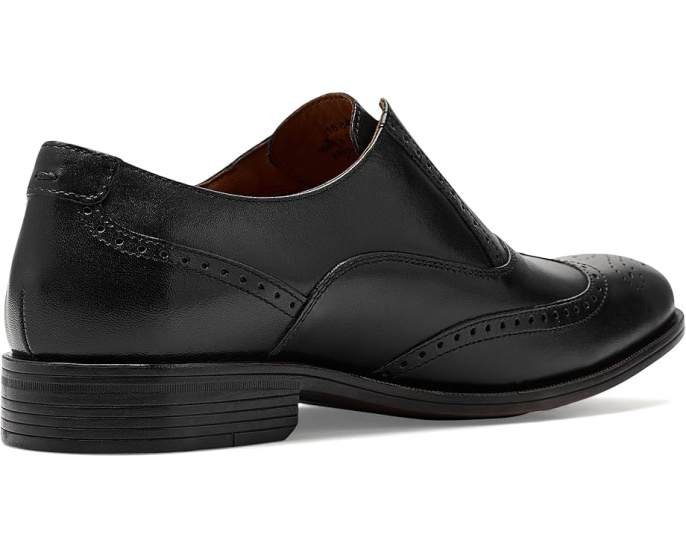 Туфли без шнуровки Reeve Wingtip от Johnston & Murphy