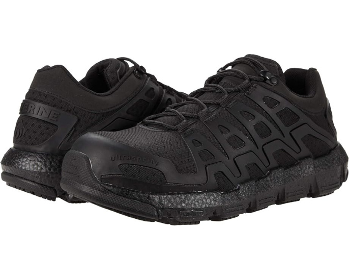 Wolverine ботинки Rev Durashocks Ultraspring Oxford CarbonMAX
