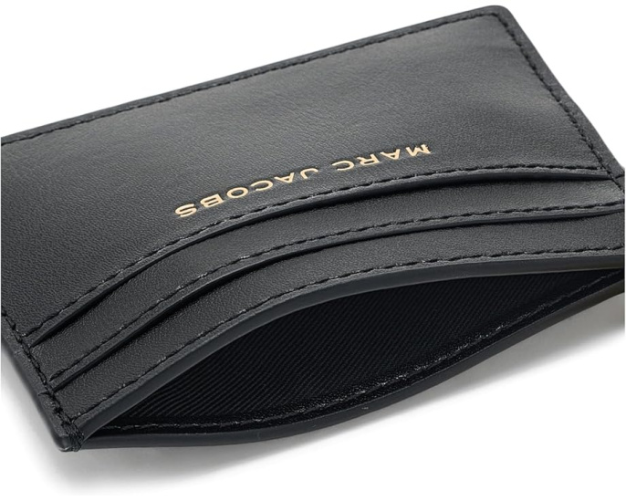 Кардхолдер Marc Jacobs The Pop J Marc Card Case из кожи