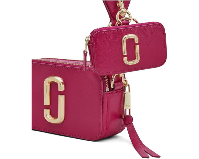 Сумка кроссбоди Marc Jacobs The Utility Snapshot с многофункциональным карманом