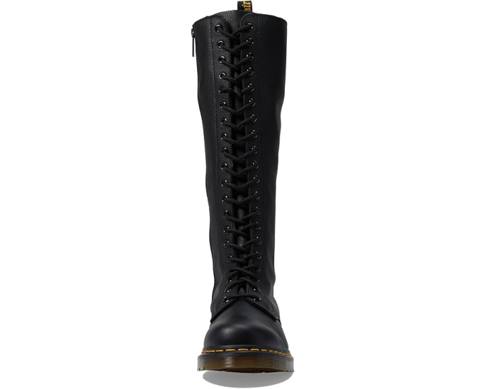 Ботинки Dr. Martens 1B60 с 20 люверсами и молнией