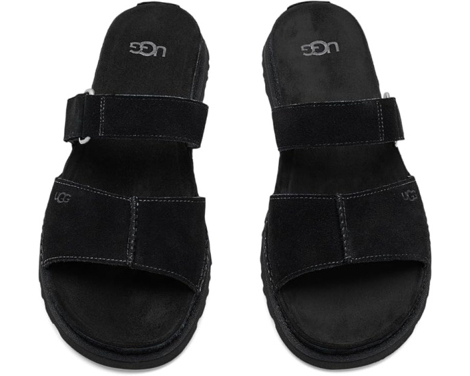 Сандалии UGG Goldengaze Slide с регулируемым ремешком