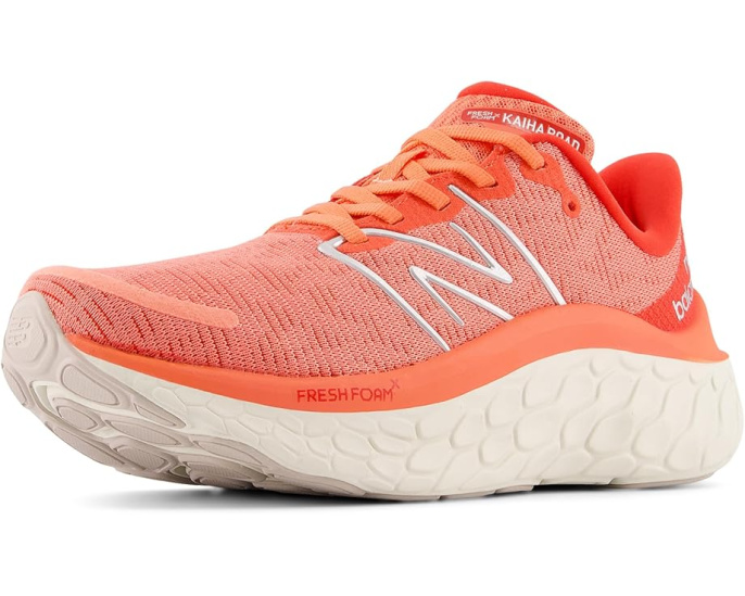 New Balance Fresh Foam X Kaiha Road кроссовки красные