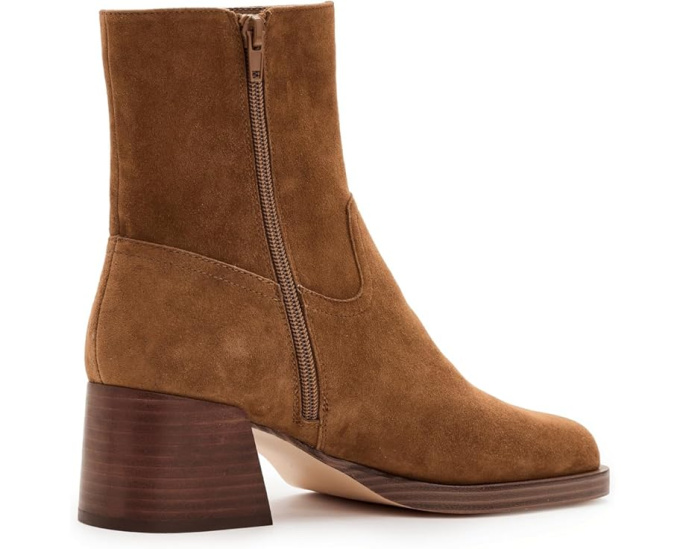 Ботильоны Steve Madden Latches с квадратным носком на квадратном каблуке