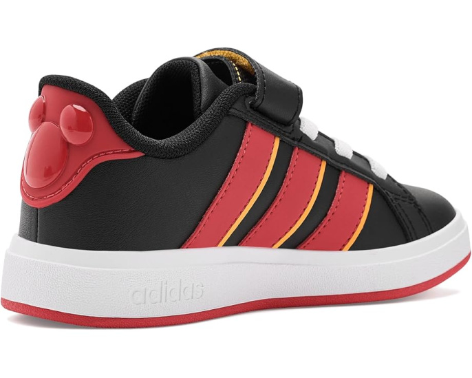 Кроссовки Adidas Disney Grand Court для детей с Mickey Mouse
