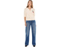 Kate Cotton Bauble Solid Short Sleeve Cardigan