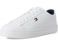 Кроссовки Tommy Hilfiger Brecon с фирменным логотипом и круглым носком