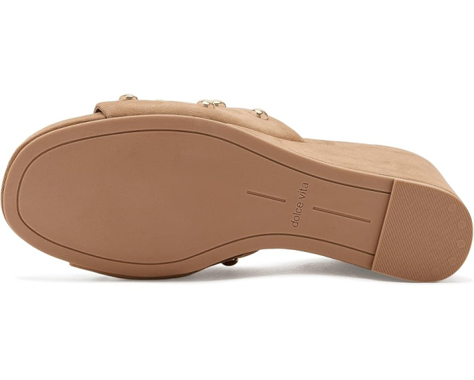 Туфли на платформе Dolce Vita Holta Studs с шипами