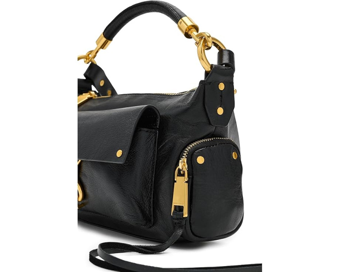 Мини-сумка через плечо Mab Mini Shoulder из натуральной кожи от Rebecca Minkoff