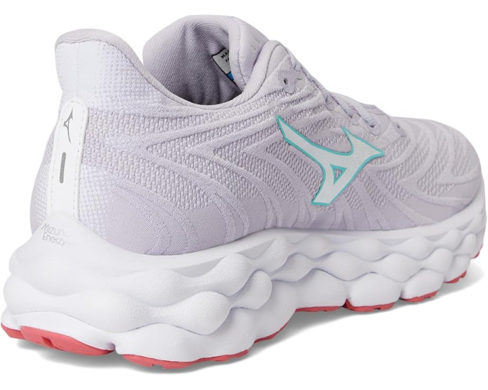 Женские кроссовки Mizuno Wave Sky 8 с технологией ENERZY NXT