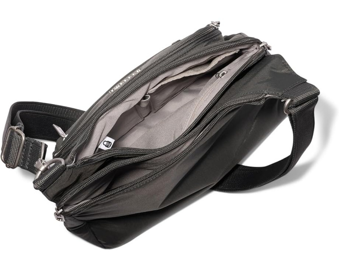 Сумка через плечо Securtex Anti-theft Baggallini с защитой от кражи