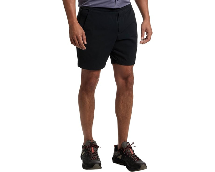 Шорты Mountain Hardwear Dynama с защитой UPF 50 и эластичной тканью