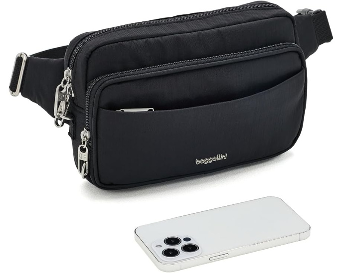 Journey Anti-Theft Belt Bag