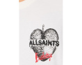 Футболка Reflect с коротким рукавом от AllSaints