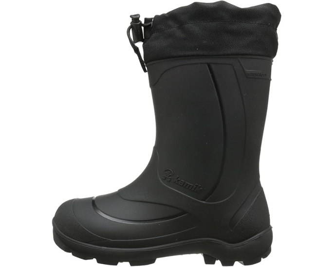 Зимние ботинки Kamik Kids Snobuster 1 с рейтингом комфорта -25°F