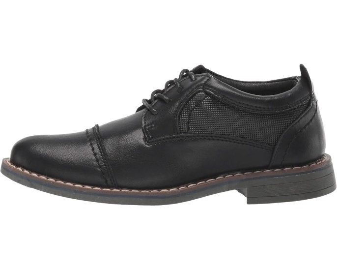 Steve Madden Boliverr оксфорды для детей Черные