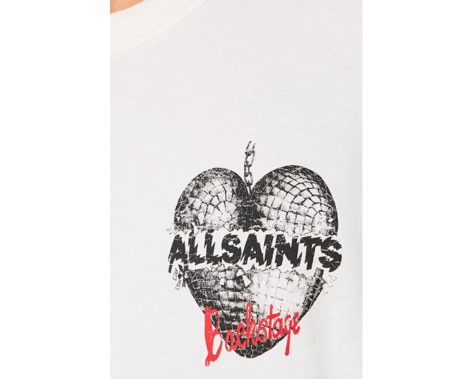 Футболка Reflect с коротким рукавом от AllSaints