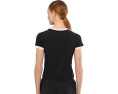 Приталенная футболка PUMA T7 Slim Fit с длинными рукавами в стиле легендарного костюма
