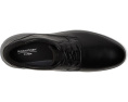 Кроссовки Rockport Noah Plain Toe с кожаным верхом и технологией truTECH