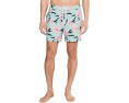 Шорты RVCA Resort Elastic 16 из переработанного полиэстера