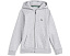 Детская толстовка Lacoste Core Fleece на молнии