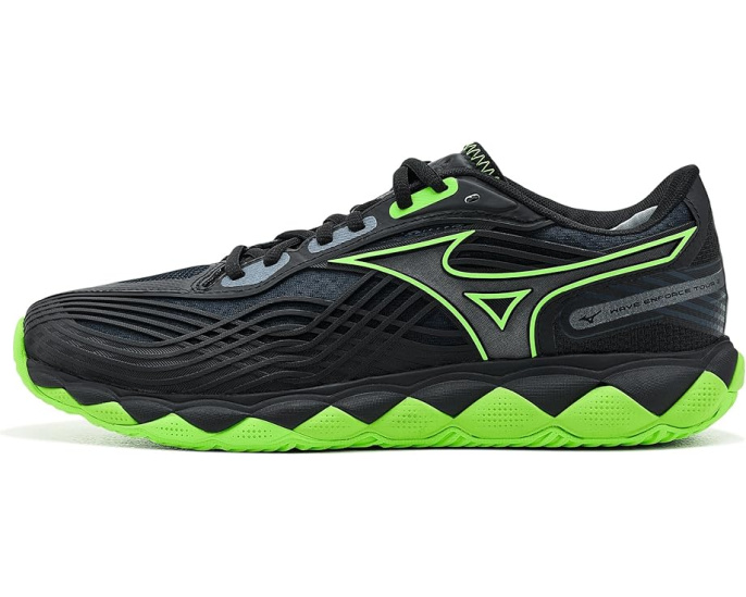 Mizuno Wave Enforce Tour 2 AC с технологией Dyna-Heel Lock