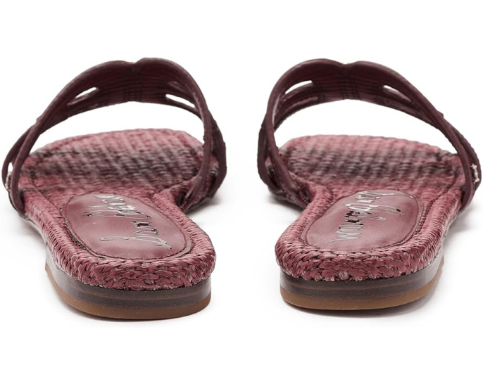 Сандалии Sam Edelman Bay Multi на небольшом каблуке